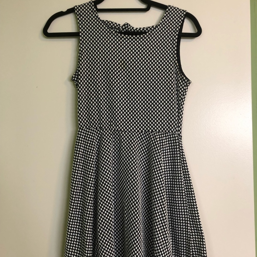 Polka Dot Dress